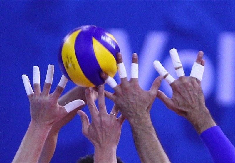 تیم والیبال شهرداری ارومیه در کرمانشاه به میدان می‌رود