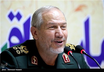 اللواء صفوی : الصهاینة عاجزین عن توفیر أمن سکان فلسطین المحتلة