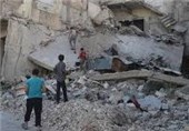 مرگ 3 کودک بر اثر ریزش ساختمان قدیمی در شهربابک