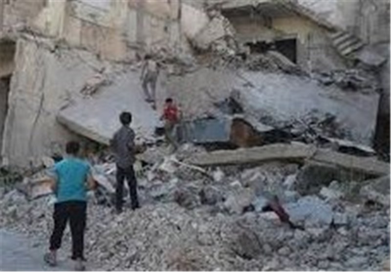 مرگ 3 کودک بر اثر ریزش ساختمان قدیمی در شهربابک
