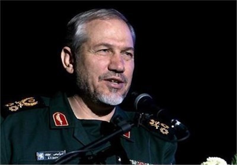 Downing of Zionist Drone Signified IRGC’s Preparedness: Leader’s Advisor