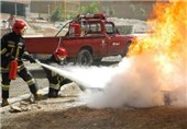 352 عملیات امداد و نجات در آتش نشانی یاسوج ثبت شد
