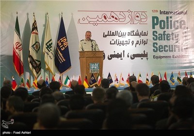 IPAS 2013 Kicks Off in Tehran