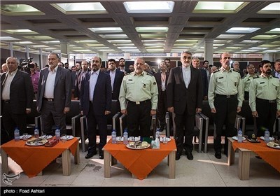 IPAS 2013 Kicks Off in Tehran