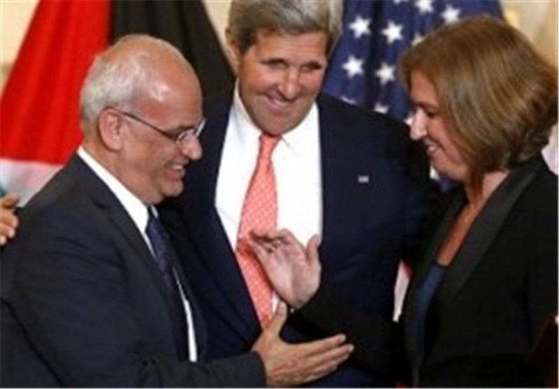 فشل جولة جدیدة من المفاوضات بین وفدی السلطة الفلسطینیة والکیان الصهیونی