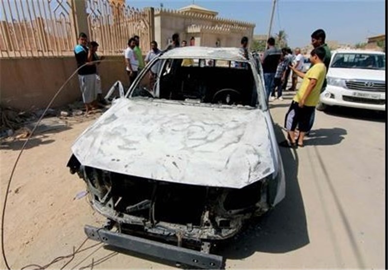 Gunmen Attack Russian Embassy in Libya&apos;s Tripoli