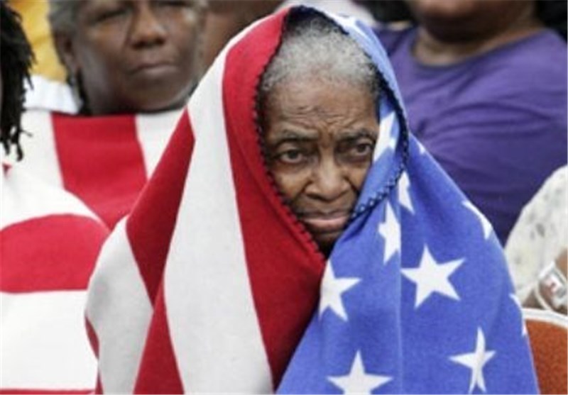 Poverty Soars among Elderly US Women