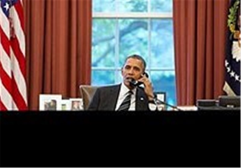 «أسوشیتد برس» الامریکیة : اوباما هو الذی اعرب عن رغبته باللقاء مع روحانی