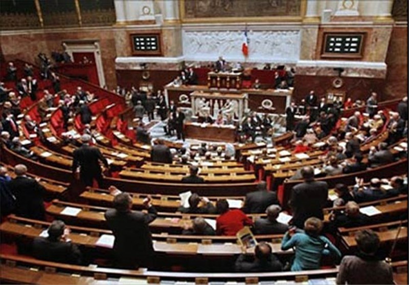 تصویب اولیه طرح جنجالی امنیتی در پارلمان فرانسه