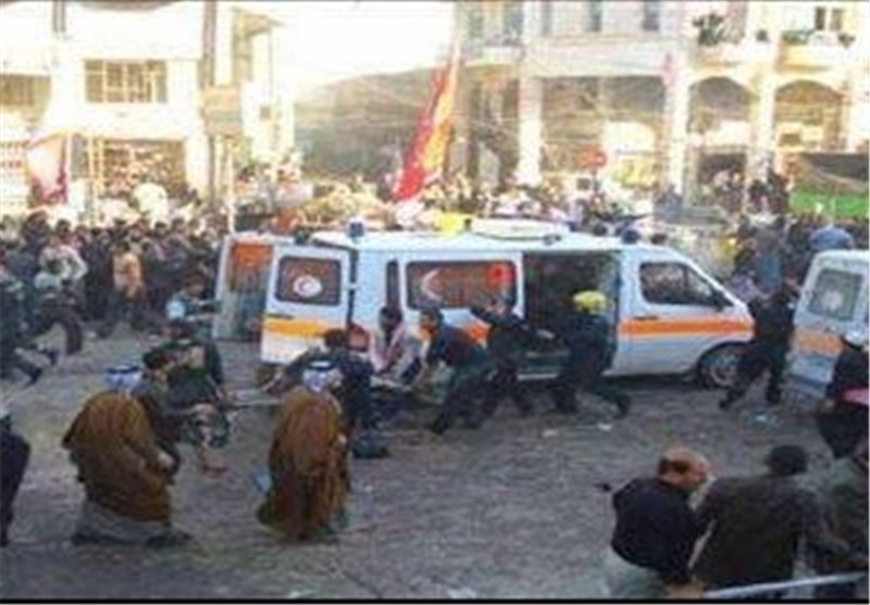 Car Bomb Explosion in Karbala Kills 6