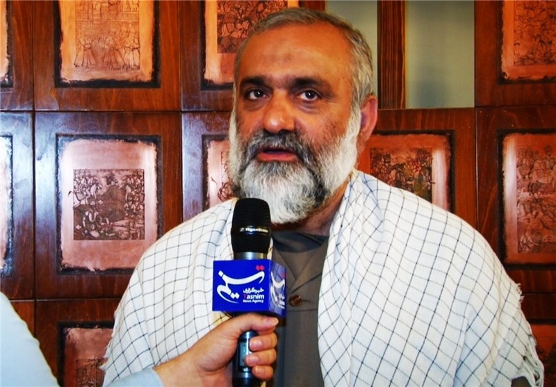 Commander Underlines Basij’s Active Part in Cyberspace