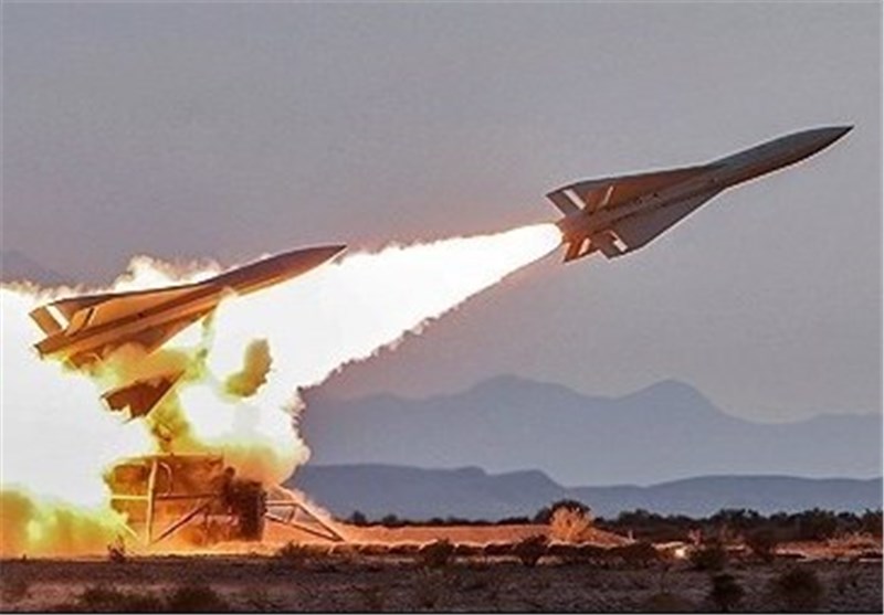 Iran Stages Air Defense Exercise