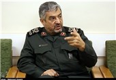 Nowhere in Israel Immune to Resistance Missiles: IRGC Commander