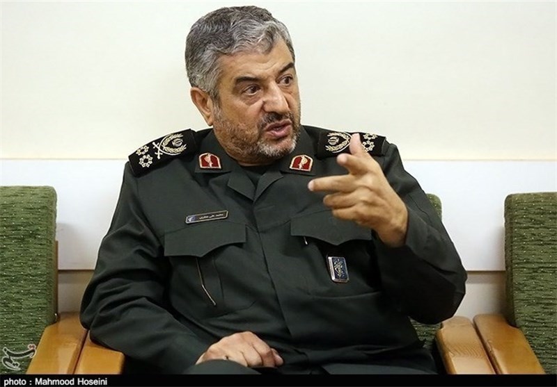 Iranian Commander Urges Global Campaign against WMDs