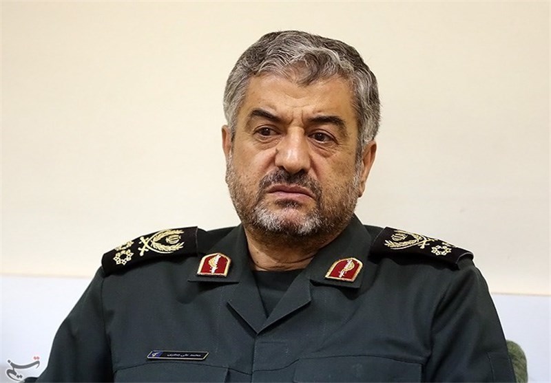 IRGC Commander Lauds Rouhani’s &quot;Mighty&quot; Stances in New York