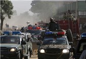 4 کشته در درگیری طالبان و نیروهای پلیس افغانستان