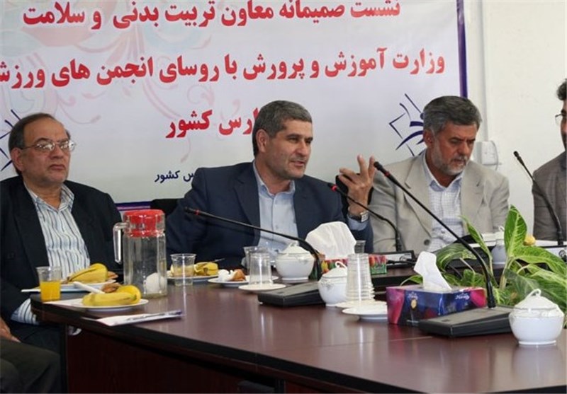 وجود 798 طرح نیمه تمام ورزشی در مدارس کشور