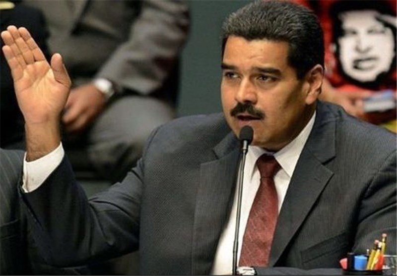 مادورو معلقاً على قرار اتهامه: إدارة ترامب متطرفة وتتصرف کالمافیا