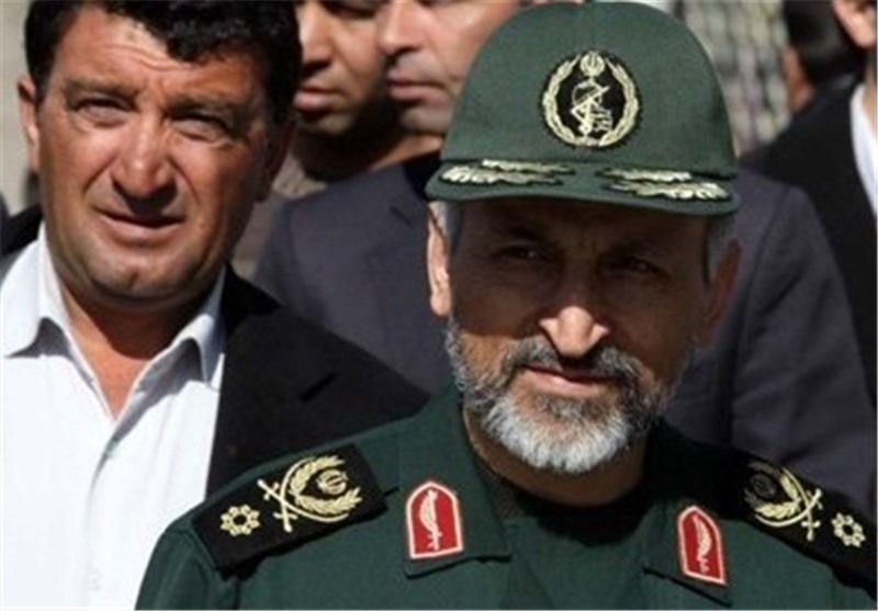 Commander: Iran Ready to Assist Iraq in Countering Terrorism