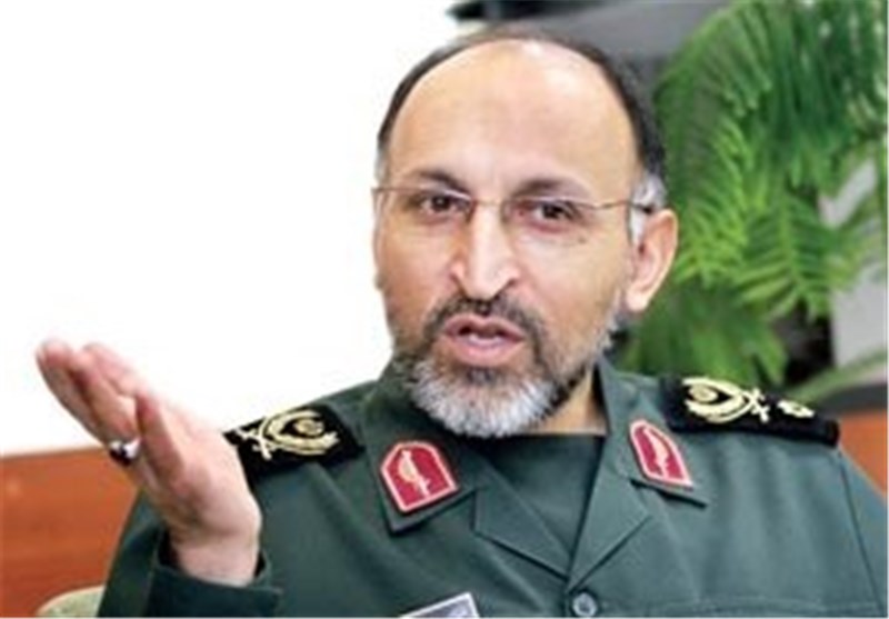 IRGC Quds Force General: Axis of Resistance’s Presence in Syria Bolstered