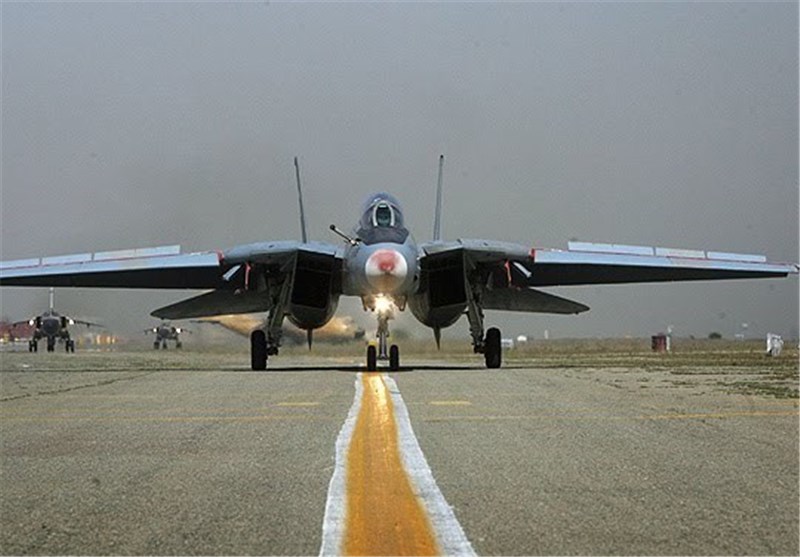 Iran’s Air Force to Hold War Game Saturday