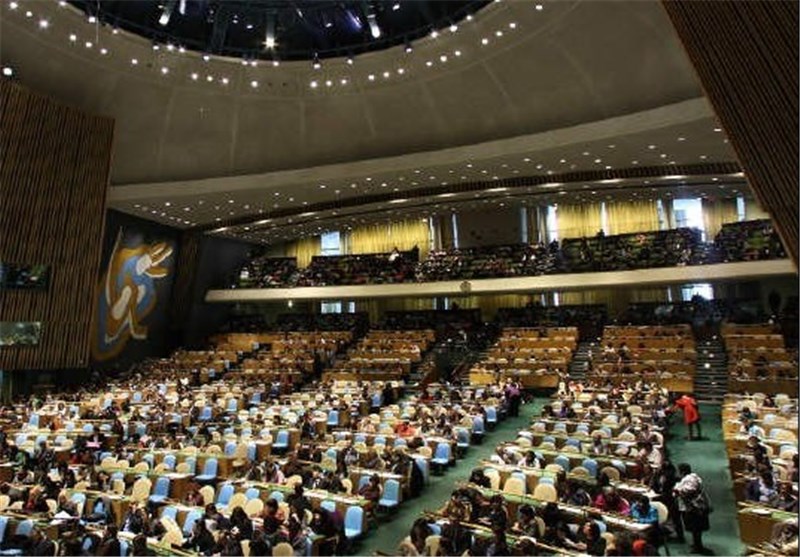 نشست مجمع عمومی سازمان ملل برای بررسی تحولات غزه