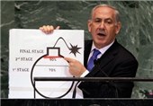 نتانیاهو تشدید فشار بر ایران را خواستار شد