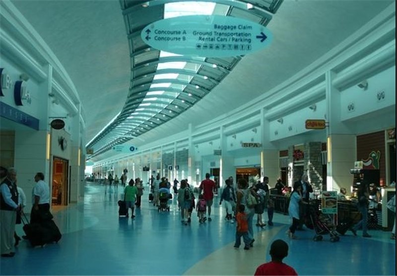 Los Angeles Airport Terminal Shuts after Dry Ice in Plastic Bottle Explodes