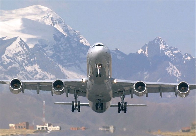 هواپیمایی امارات با ایرباس ای380 به ایران پرواز می‌کند