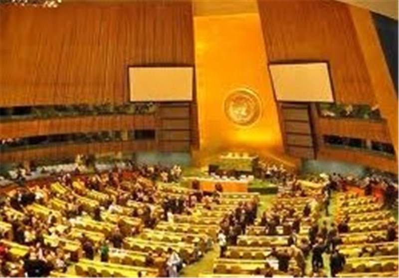 سازمان ملل شعبه ای برای اجرای فرمان های آمریکا است