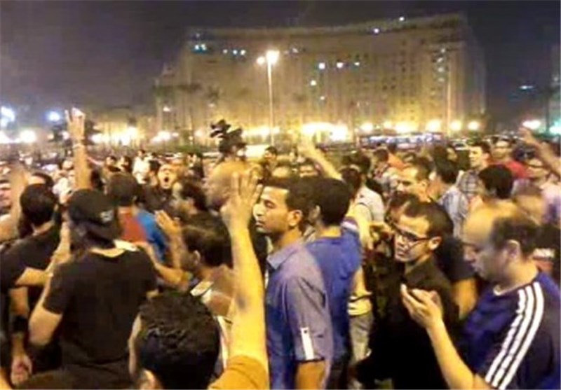 Anti-Coup Alliance Calls for Tahrir Protest