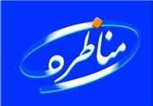 مناظره روحانی و احمدی‌نژاد!