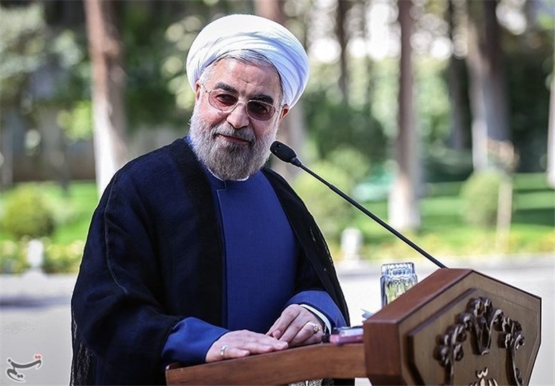 Rouhani: Americans Insisted on Direct Meeting ahead of UN Trip