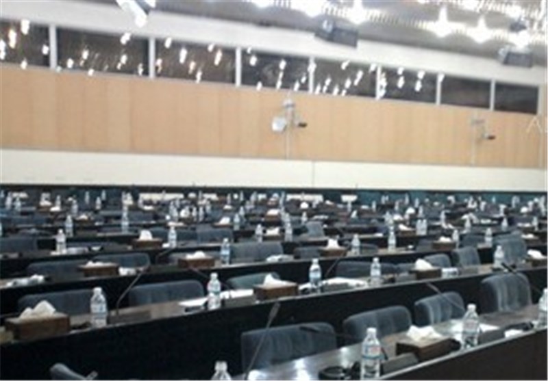 جلسه پارلمان عراق به یک بعد از ظهر موکول شد