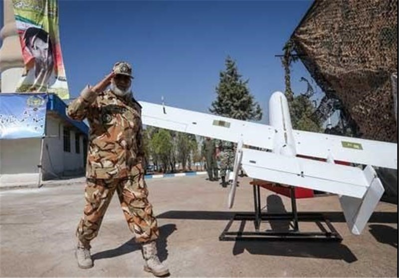 Senior Army Commander: Iran Turns Yasir into Suicide Drone