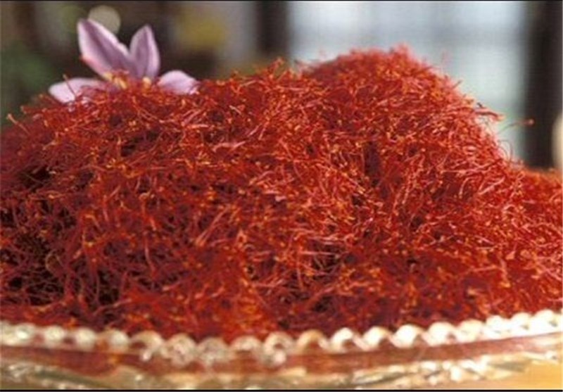 تولید 7 تن زعفران در اراضی بجستان