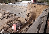 زمین پروژه ایران زمین در راستای تأمین تجهیزات پل صدر به مالک تحویل داده شد