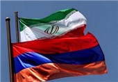 VP: Enhanced Iran-Armenia Ties to Promote Regional, Int’l Peace