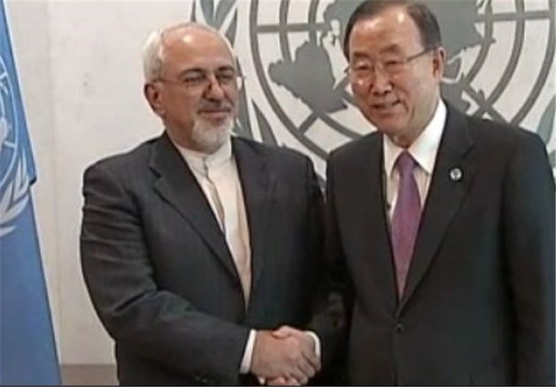 Ban Ki-moon Lauds Tehran’s Messages, President Rouhani’s Address at UN