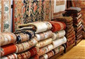 350000 مترمربع فرش در سال در زنجان تولید می‌شود