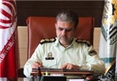 دستگیری9 سارق و کشف 19 فقره سرقت در شهر کرمان