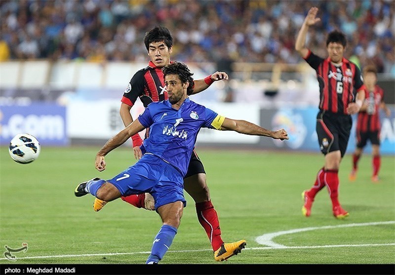 Iran’s Esteqlal Fails to Reach AFC Champions League Final