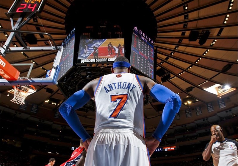 نیویورک نیکس باارزش‌ترین تیم NBA + تصاویر