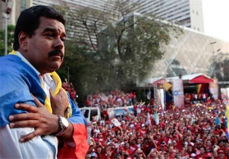 مادورو به استقبال سه دیپلمات اخراج شده از آمریکا می رود