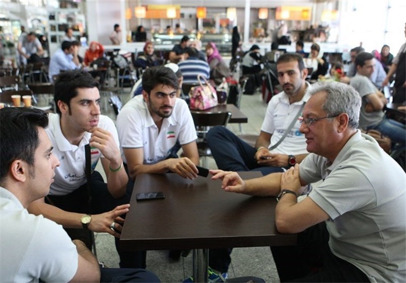 ولاسکو: بازیکنان تیم ملی ایران مثل فرزندان من هستند