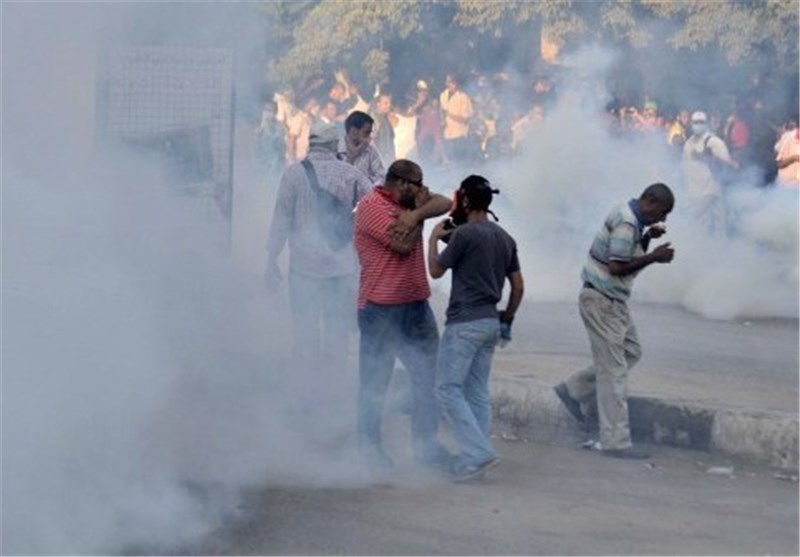 مسئولان مصری تهدید کردند علیه تظاهرات کنندگان از گلوله جنگی استفاده می‌کنند