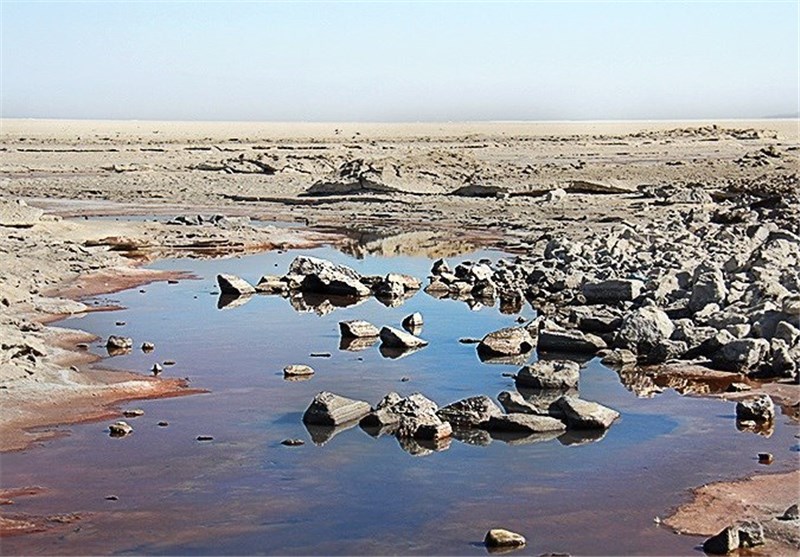 6 دلیل اصلی خشکی دریاچه ارومیه