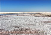 تراز آبی دریاچه ارومیه 50 درصد از حداکثر نیاز آبی پائین‌تر است