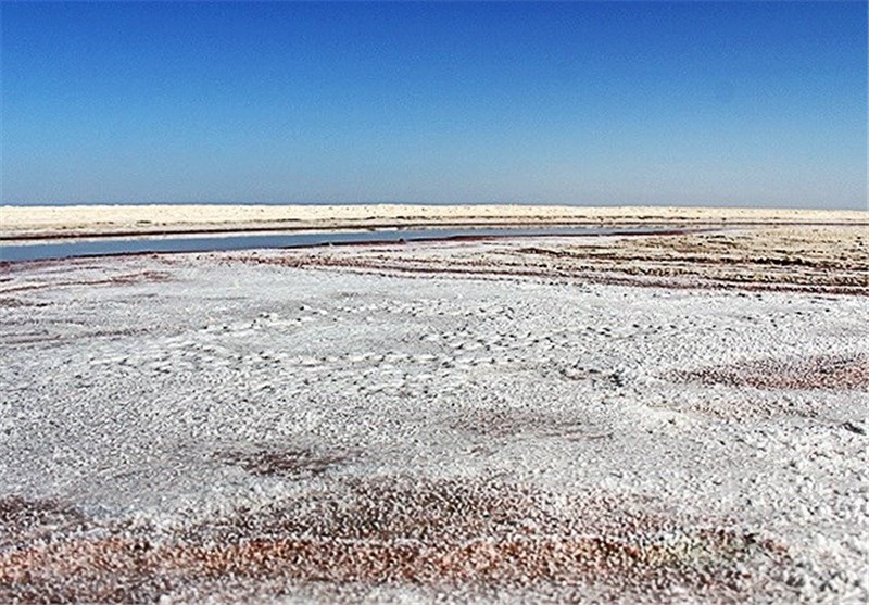 احیا دریاچه ارومیه مهمترین دغدغه زیست محیطی خاورمیانه است