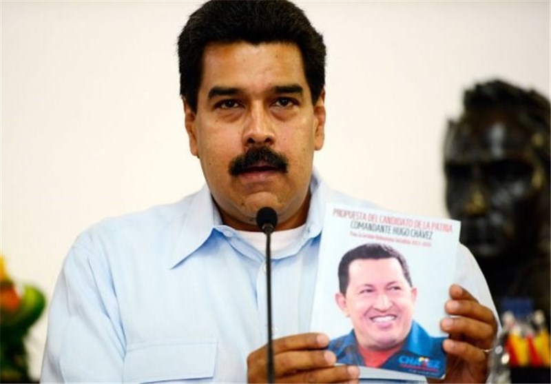 Maduro Blames Venezuela Blackout on Opponents